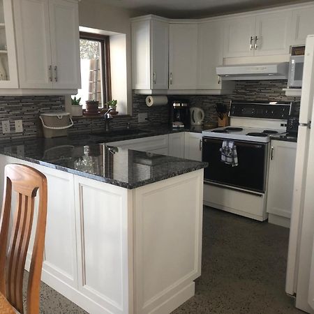 Chalets Laurentides Μοντ Τρεμπλάν Δωμάτιο φωτογραφία