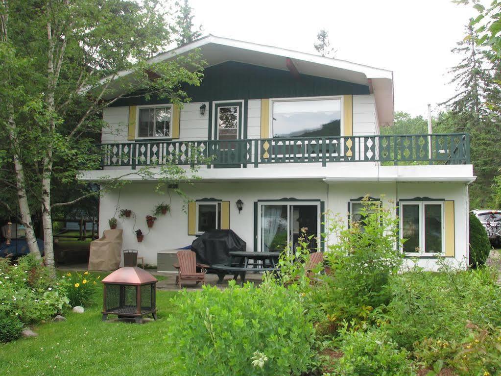 Chalets Laurentides Μοντ Τρεμπλάν Εξωτερικό φωτογραφία
