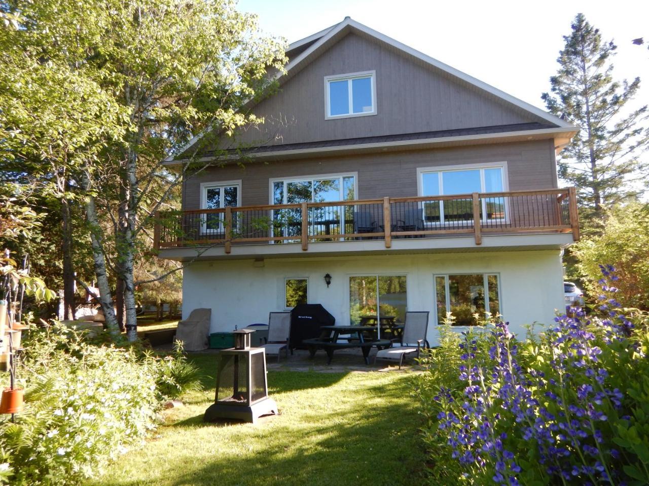 Chalets Laurentides Μοντ Τρεμπλάν Εξωτερικό φωτογραφία